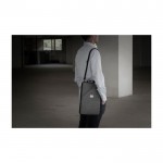 Maletín para portátil de poliéster con 3 formas de uso 15.4'' undécima vista