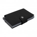 Tarjetero con 6 compartimientos y tecnología RFID BrandCharger cuarta vista