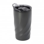 Vaso térmico de acero inoxidable con interior de cerámica 400ml segunda vista