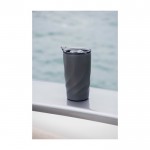 Vaso térmico de acero inoxidable con interior de cerámica 400ml séptima vista