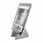 Soporte de RPET plegable para teléfono y tablet BrandCharger segunda vista