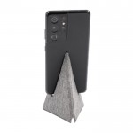 Soporte de RPET plegable para teléfono y tablet BrandCharger tercera vista