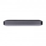 Altavoz inalámbrico ultradelgado de aluminio y gamuza BrandCharger 10W octava vista