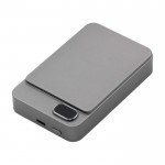 Batería externa inalámbrica y magnética 10.000mAh BrandCharger cuarta vista
