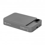 Batería externa inalámbrica y magnética 10.000mAh BrandCharger octava vista