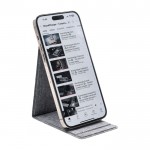 Soporte de RPET para teléfono con carga para el teléfono BrandCharger novena vista