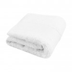 Toalla de mano de algodón 450 g/m2 color blanco
