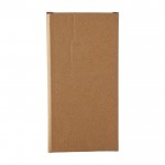 Vaso térmico apliable de acero inoxidable de doble pared 590ml novena vista
