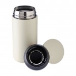 Botella de acero inoxidable de doble pared con acabado mate 350ml sexta vista