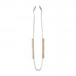 Estuche con utensilios y tabla de cortar para barbacoa segunda vista