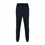 Pantalón de chándal largo algodón y poliéster 280 g/m2 Roly Direct Adelpho color azul marino segunda vista