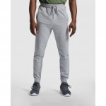 Pantalón de chándal largo algodón y poliéster 280 g/m2 Roly Direct Adelpho color azul marino primera vista de uso