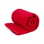 Toalla absorbente de rPET 310 g/m2 color rojo