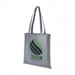 Bolsa non-woven barata con logo