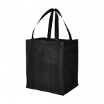 Bolsa para compra 80 g/m2 color negro