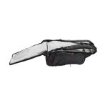Mochila corporativa para portátil color negro tercera vista