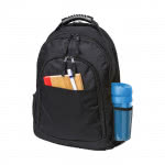 Mochila para portátil asa reforzada color negro segunda vista