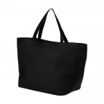 Bolsa sin tejer multiusos 80 g/m2 color negro