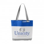 Bolsa para convenciones con logo