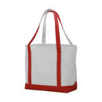 Tote bag personalizado para comprar color rojo