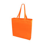 Bolsa Tote de 220gr en colores color naranja