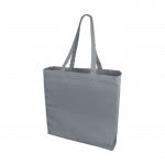 Bolsa Tote de 220gr en colores color gris