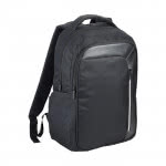 Mochila para portátil con protección RFID color negro