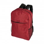 Mochilas de diseño para pc color rojo