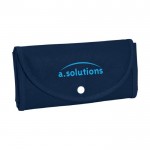 Bolsa plegada personalizada con logotipo