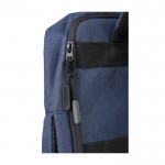 Mochila para viajes con múltiples bolsillos incluyendo portátil 15'' duodécima vista