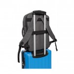 Mochila para viajes con múltiples bolsillos incluyendo portátil 15'' segunda vista