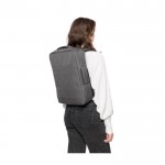 Mochila para viajes con múltiples bolsillos incluyendo portátil 15'' quinta vista