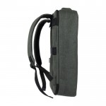 Mochila para viajes con múltiples bolsillos incluyendo portátil 15'' séptima vista