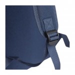 Mochila enrollable de polialgodón reciclado para portátil 15'' décima vista