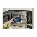 Fiambrera de plástico apta para microondas con cierre de hebilla 800ml séptima vista
