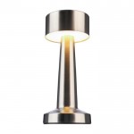 Lámpara de mesa con 3 modos de luz con sensor táctil en parte superior quinta vista