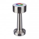 Lámpara de mesa con 3 modos de luz con sensor táctil en parte superior novena vista