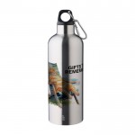 Botella térmica de doble pared de acero inoxidable 500ml séptima vista