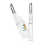 Encendedor electrónico ideal para la cocina con mango ancho color blanco