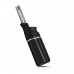 Encendedor electrónico ideal para la cocina con mango ancho color negro vista 1