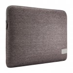 Funda portátil con espuma viscoelástica color gris oscuro
