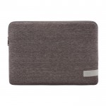 Funda portátil con espuma viscoelástica color gris oscuro segunda vista frontal