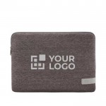 Funda portátil con espuma viscoelástica vista principal