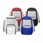 Mochila térmica capacidad de 20 litros color blanco segunda vista varios colores