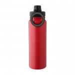 Botella de acero inox de doble pared con tapa de soporte de móvil 800ml tercera vista