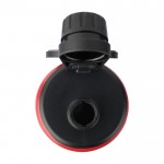 Botella de acero inox de doble pared con tapa de soporte de móvil 800ml cuarta vista