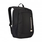 Mochila de RPET para PC con bolsillo para tablet 15,6” color negro