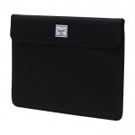 Funda para PC Herschel Spokane™ de poliéster reciclado 15,6” color negro