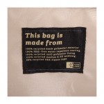 Maletín de poliéster reciclado para portátil con forro Case Logic Invigo 15,6” color negro vista detalle 1