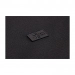Maletín de poliéster reciclado para portátil con forro Case Logic Invigo 15,6” color negro vista detalle 2